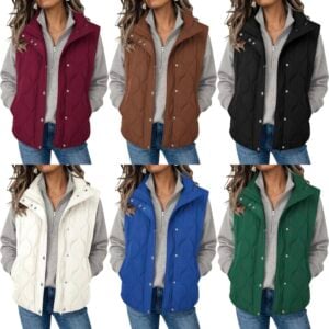 puffer vest