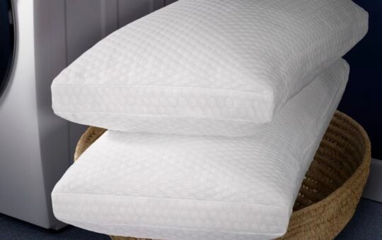 serta pillows chill nites
