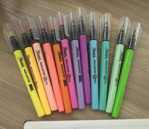 sharpie highlighters
