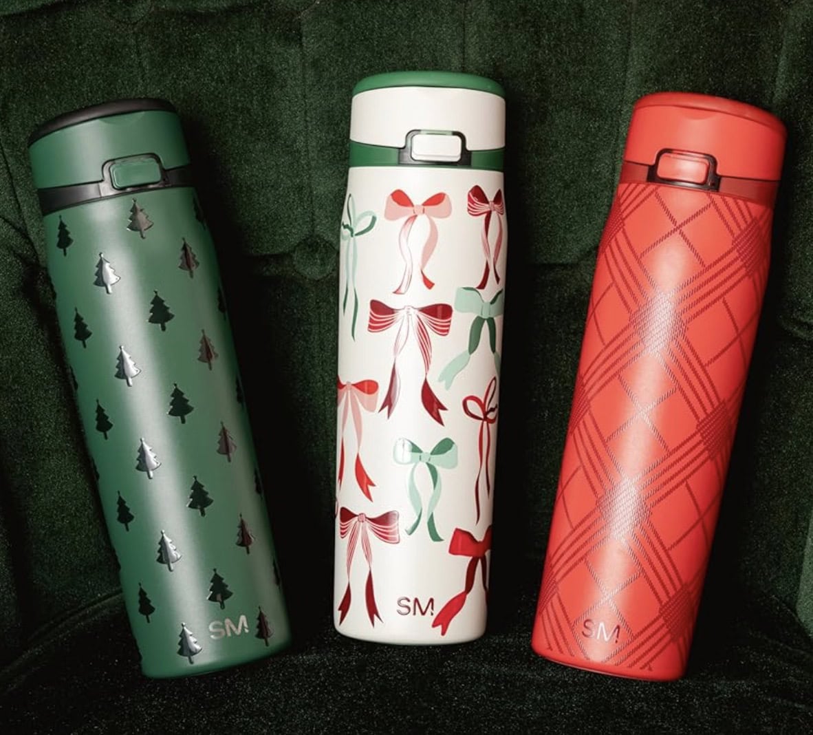 simple modern tumbler mesa loop christmas 30 oz