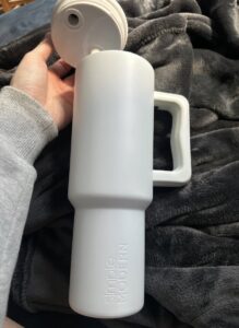 simple modern winter white