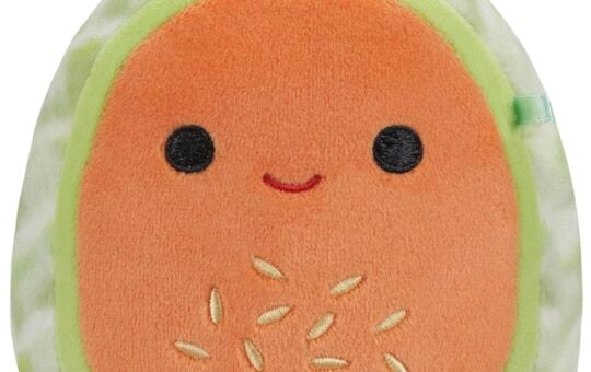 squishmallow francois the cantaloupe