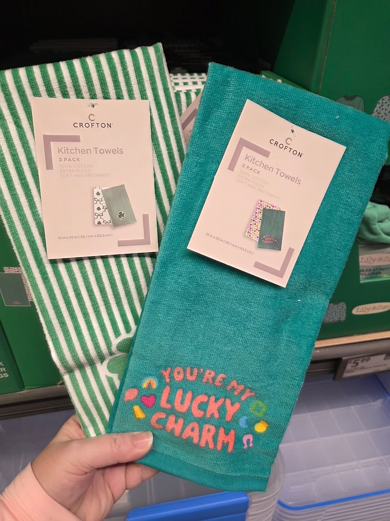 kitchen towels