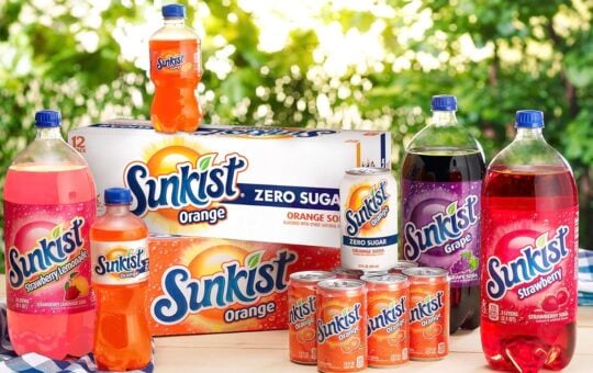 sunkist