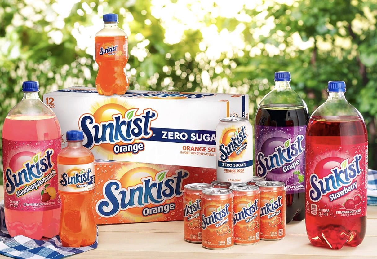 sunkist 