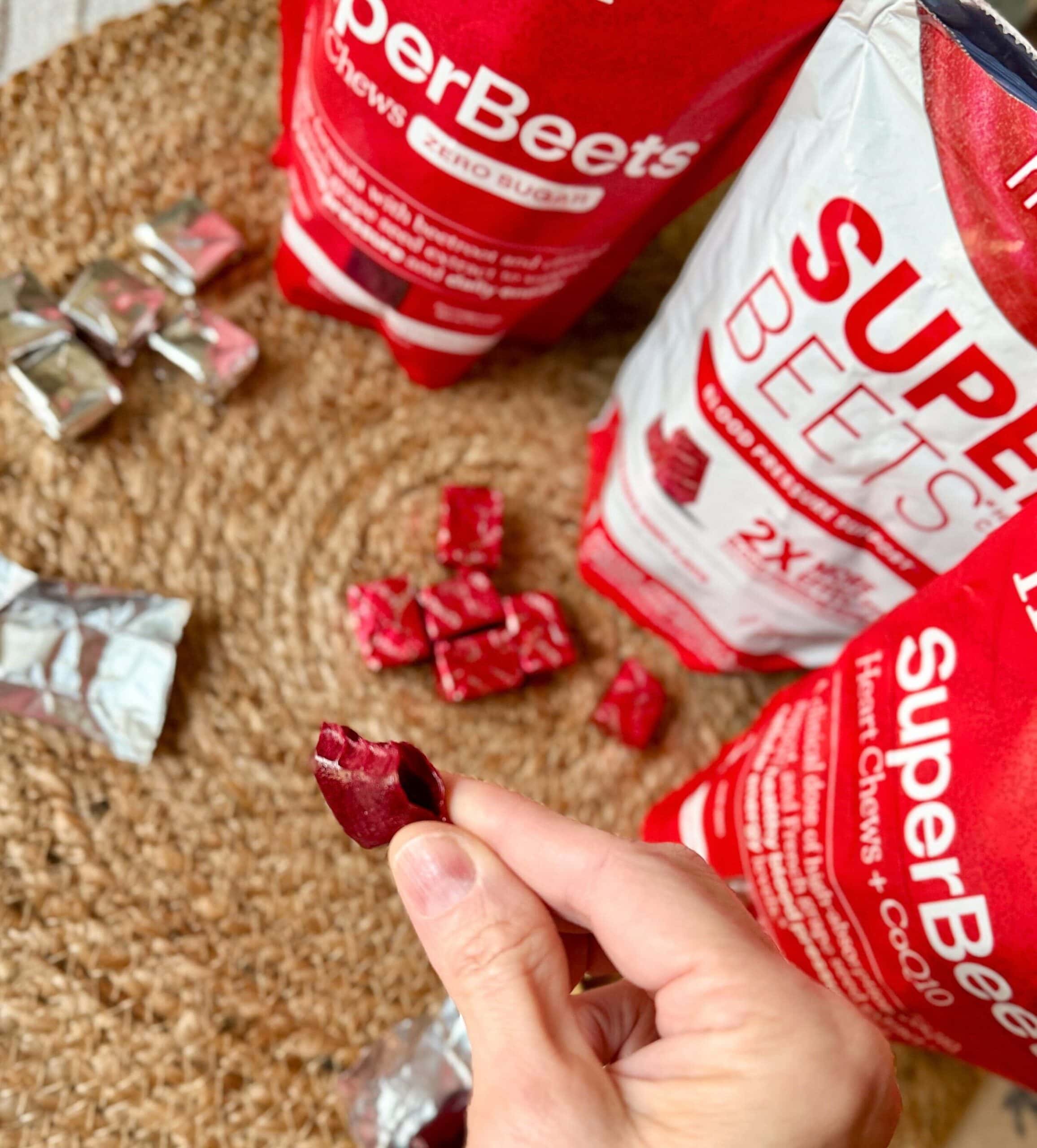 superbeet chews superbeet chews