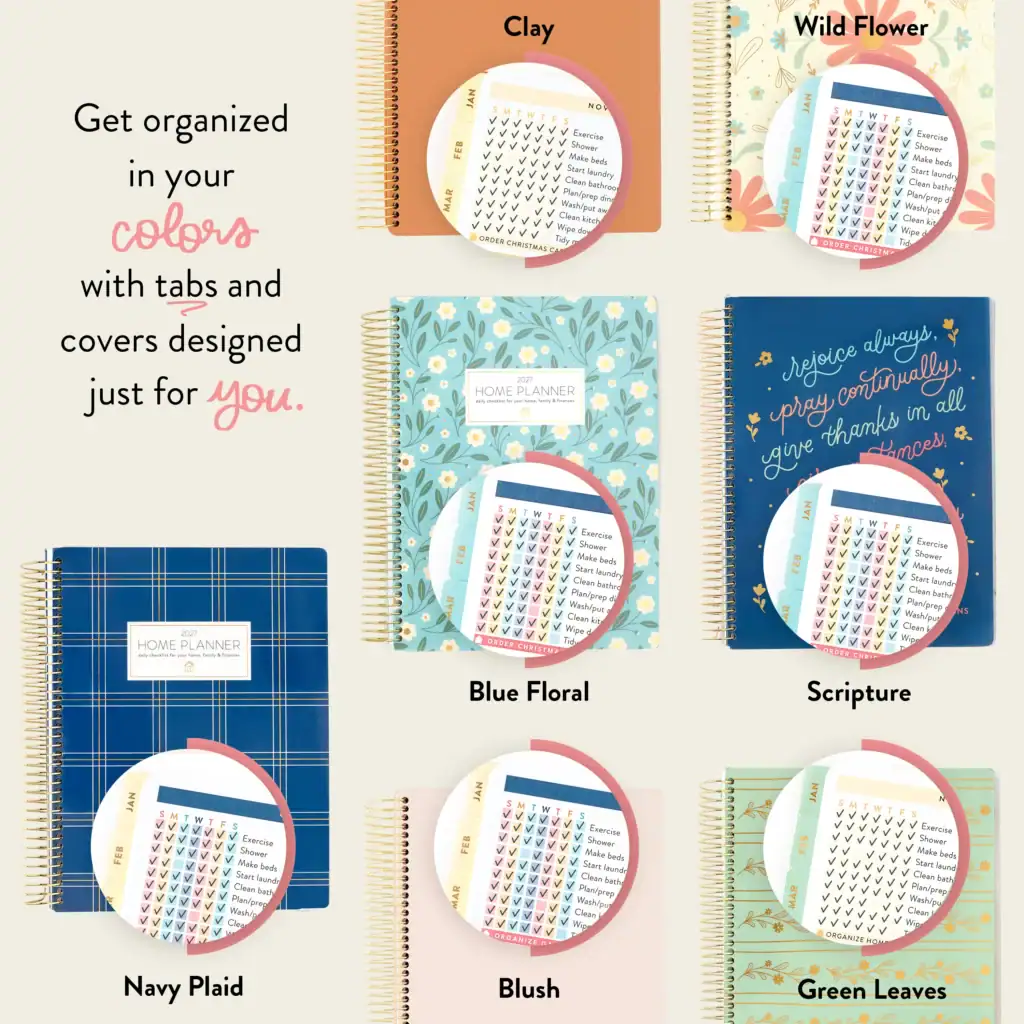 tab image for 2027 home planner wildflower 5000x