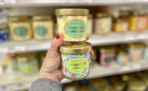 target candles 3