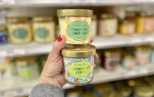 target candles 3