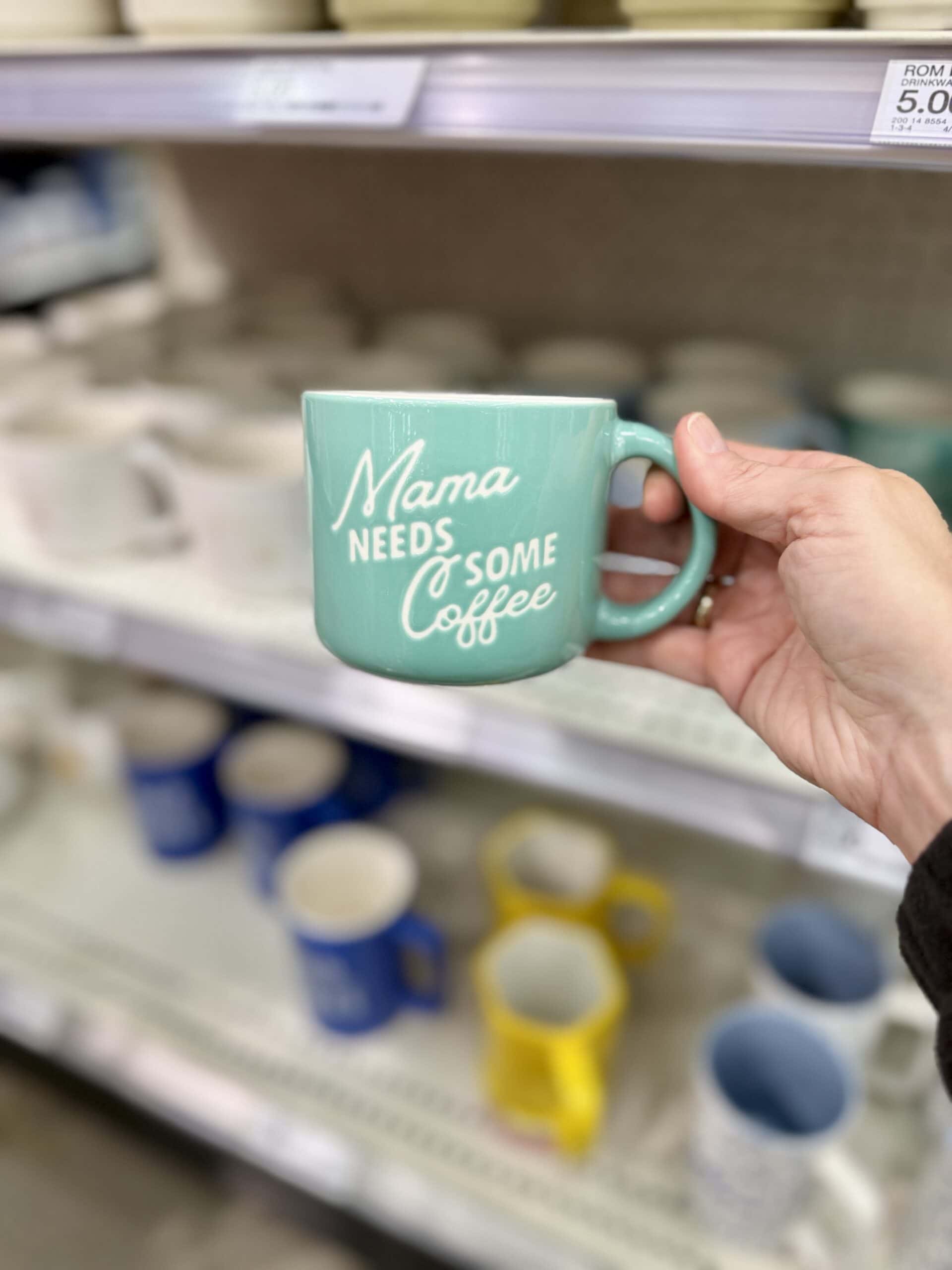 target coffee mug