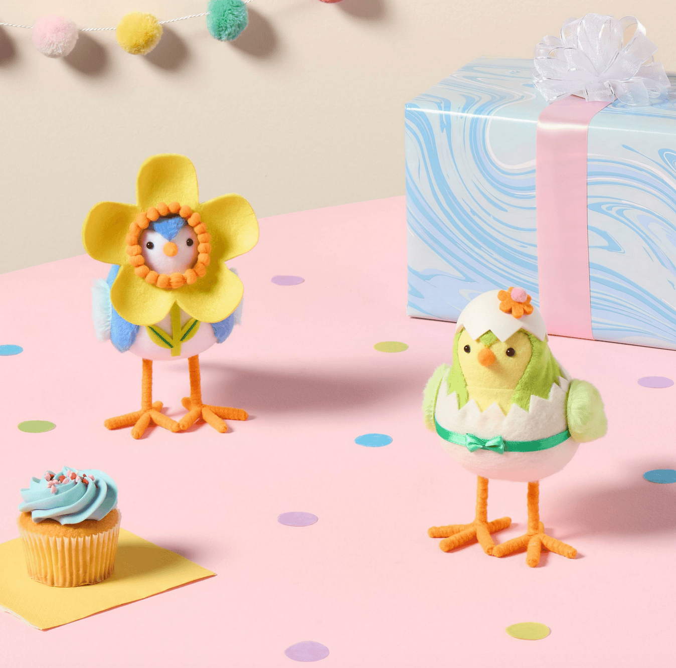 target featherly friends