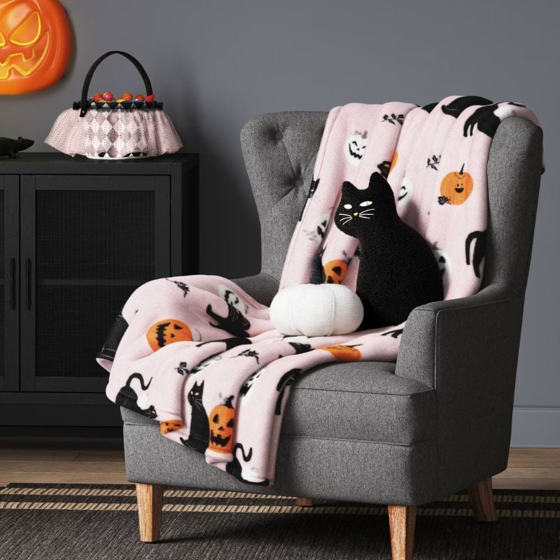 target halloween pillows