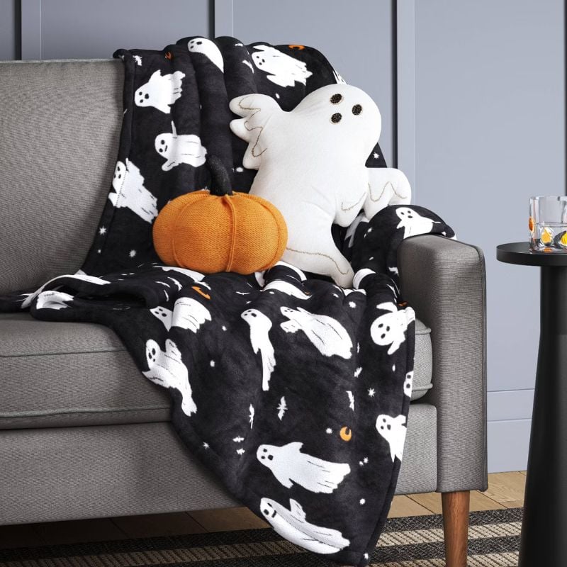target halloween pillows 