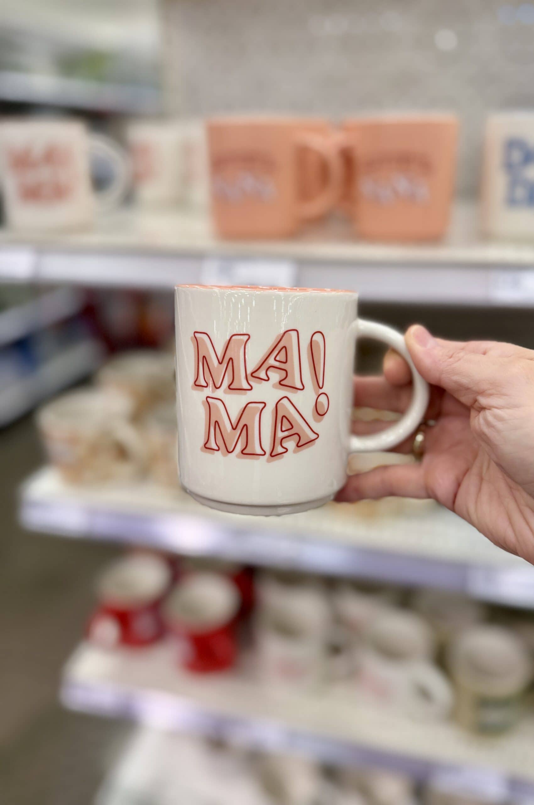 target mama mug