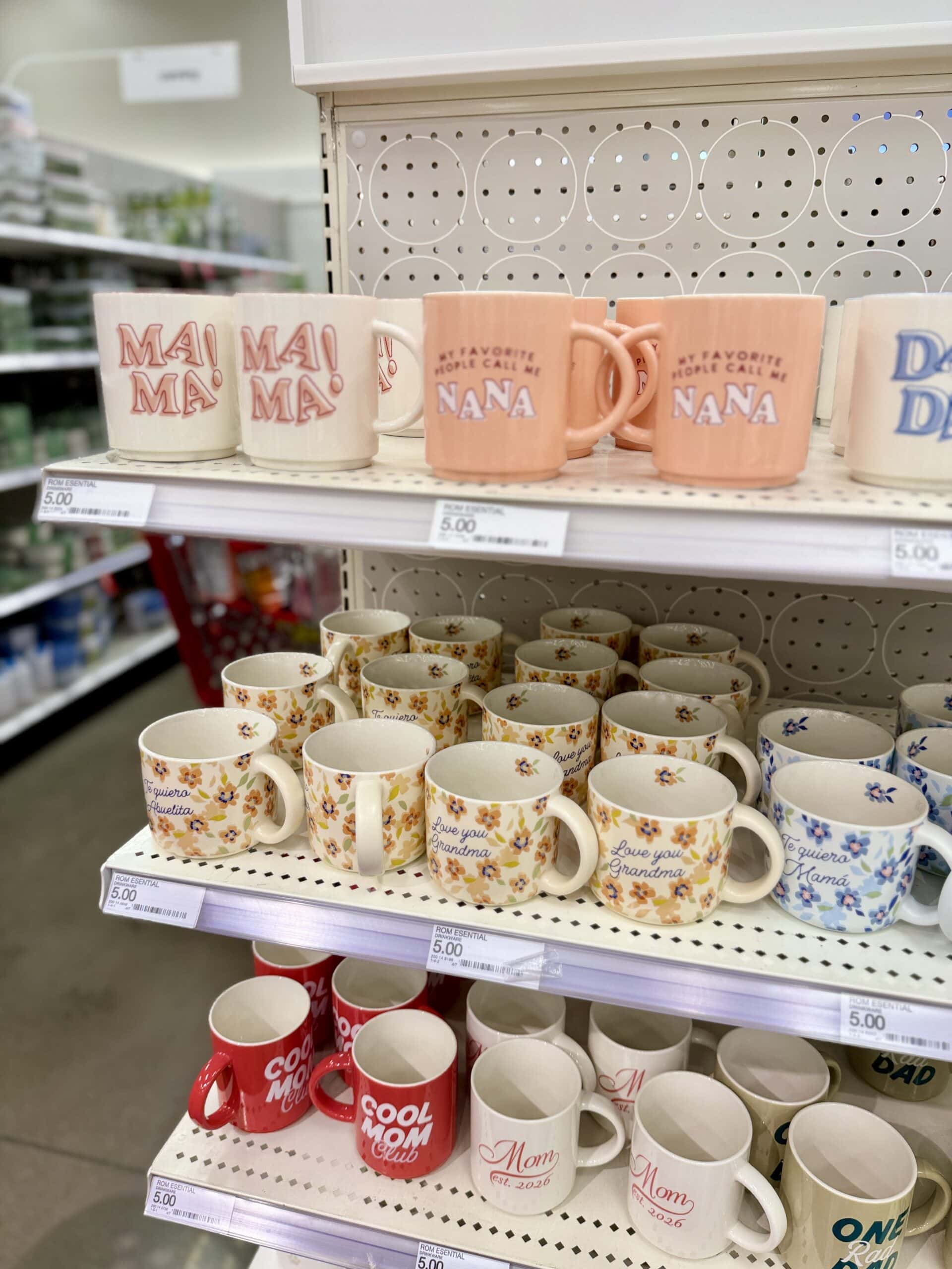 target mom mugs