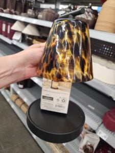 tortoise candle warming lamp BHG walmart