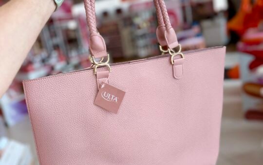 ulta free tote bag