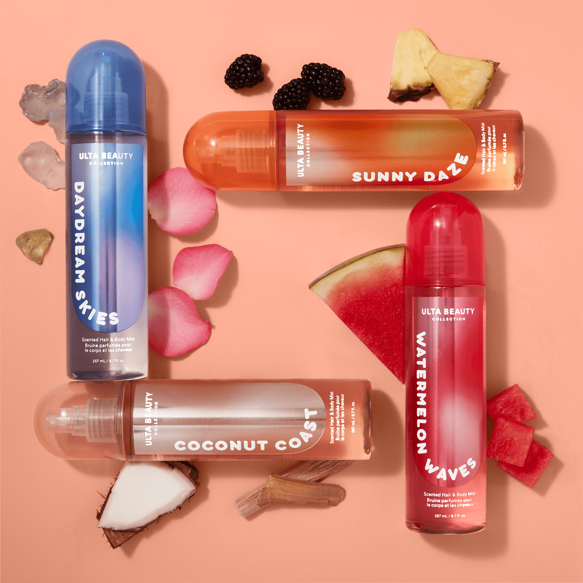 ulta hair mist