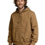 vGenuine Dickies Men's Insulated Duck Canvas Jacket 1