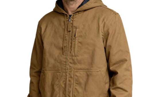 vGenuine Dickies Men's Insulated Duck Canvas Jacket 1