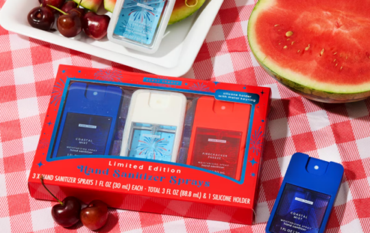 walmart amerca hand sanitizer