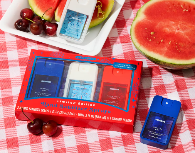 walmart amerca hand sanitizer