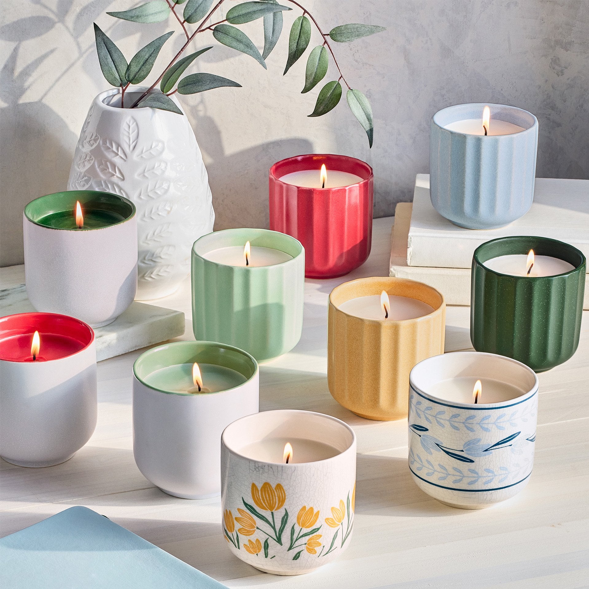 walmart bhg candles