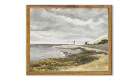 walmart coastal wall art