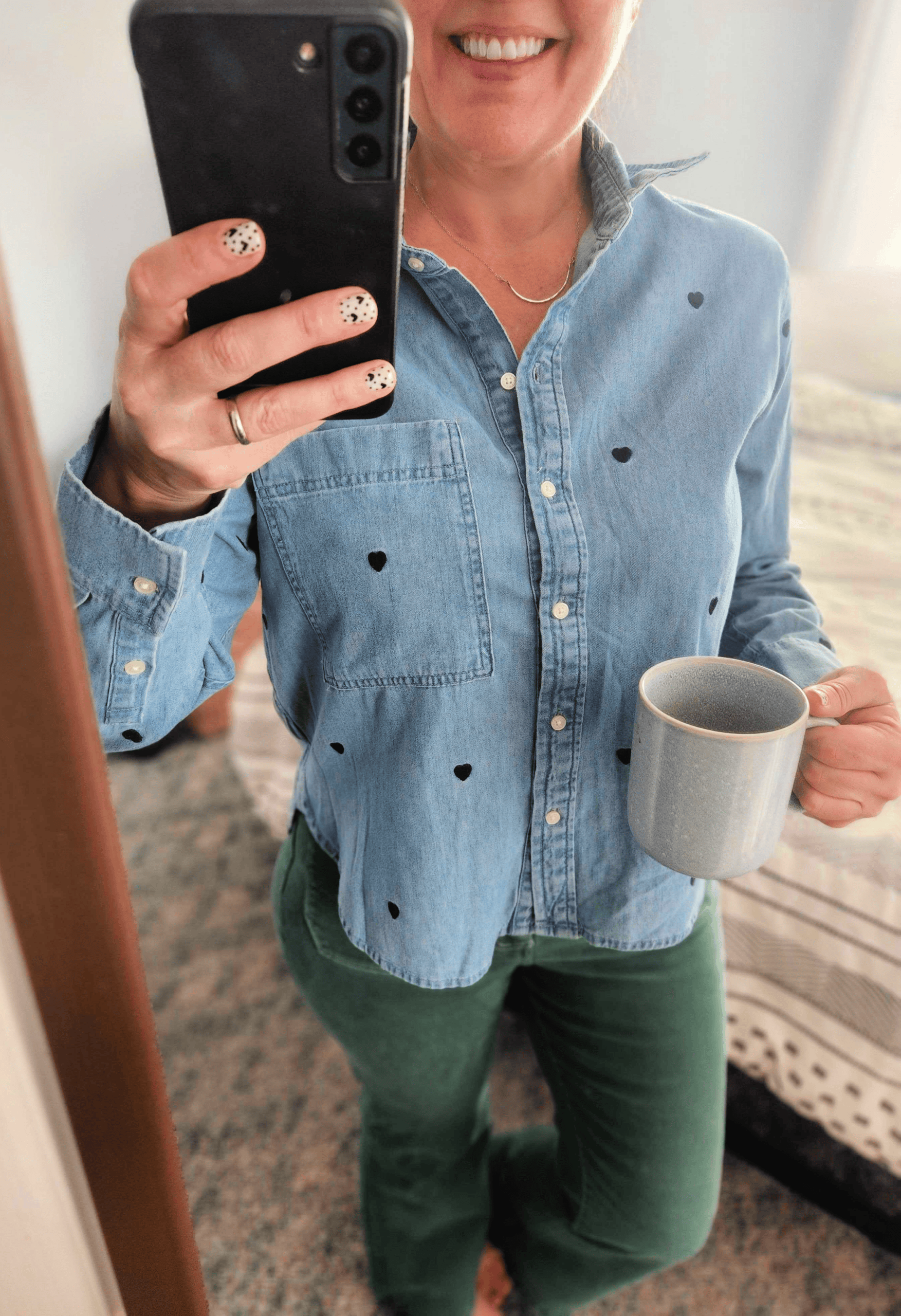 CUTE Women's Valentine Tops from $5.48 at Walmart!