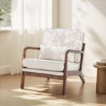 walmart modern chair