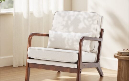 walmart modern chair