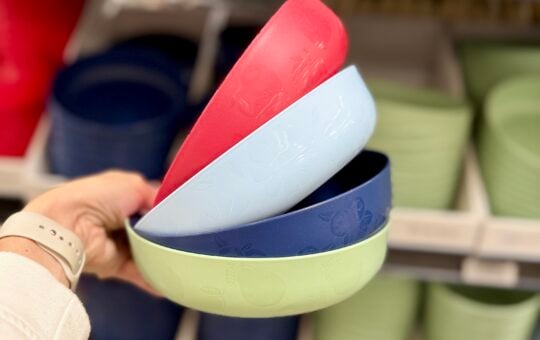 walmart plastic bowls