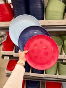 walmart plastic plates