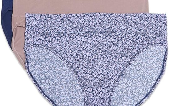 warners panties no dig