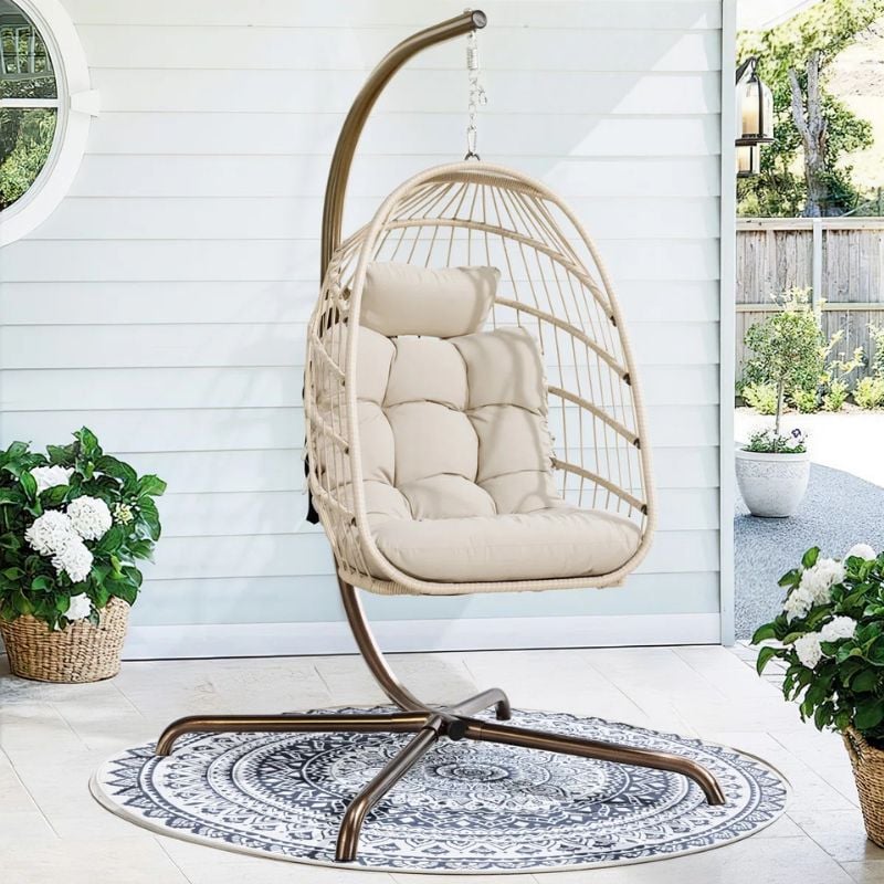 egg chair 
