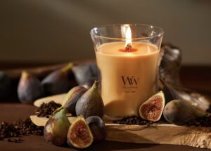 woodwick gilded sands candle