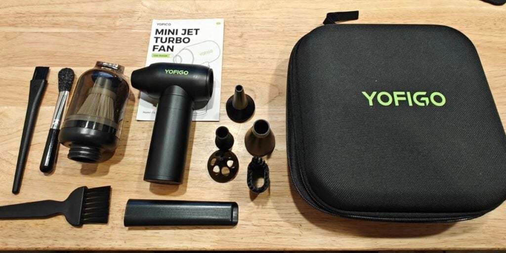 yofigo air duster set