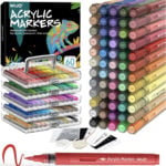 Acrylic Paint Markers