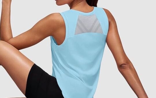 Alaroo Tank Workout Tops