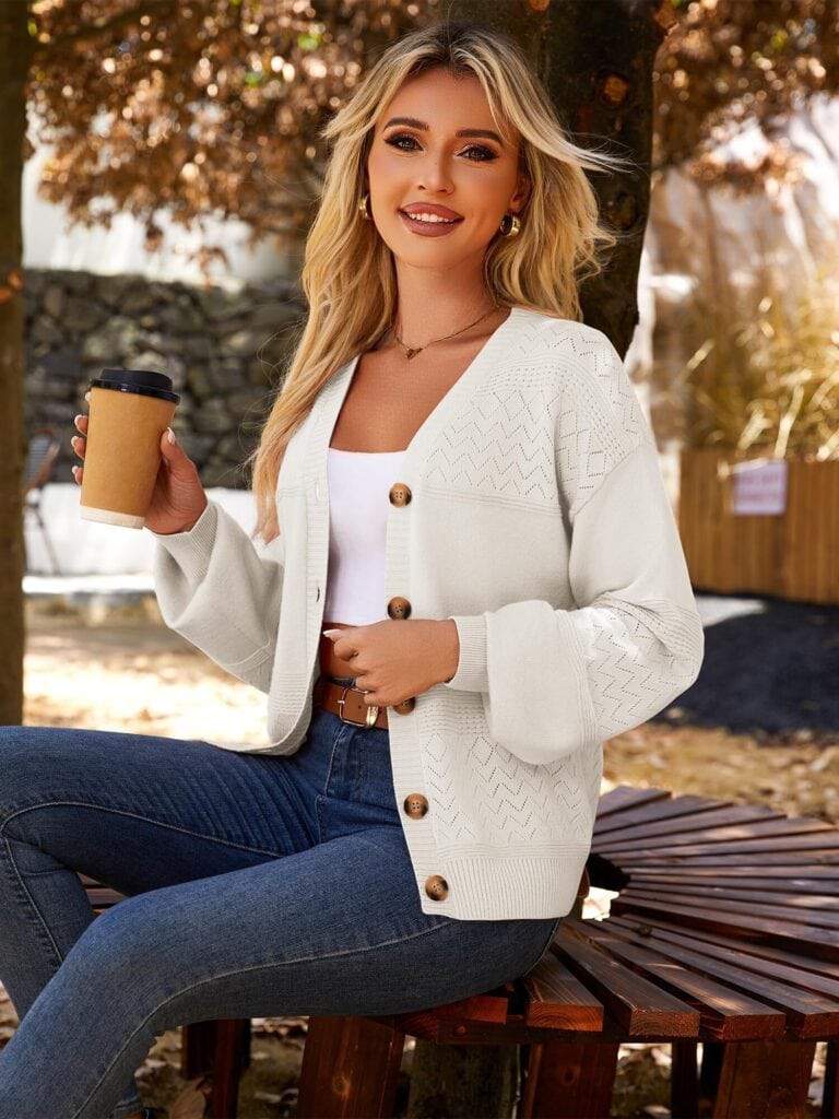 Women's Cardigan Sweater