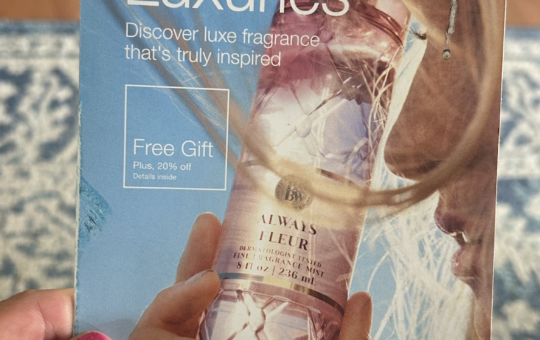 BBW Mailer