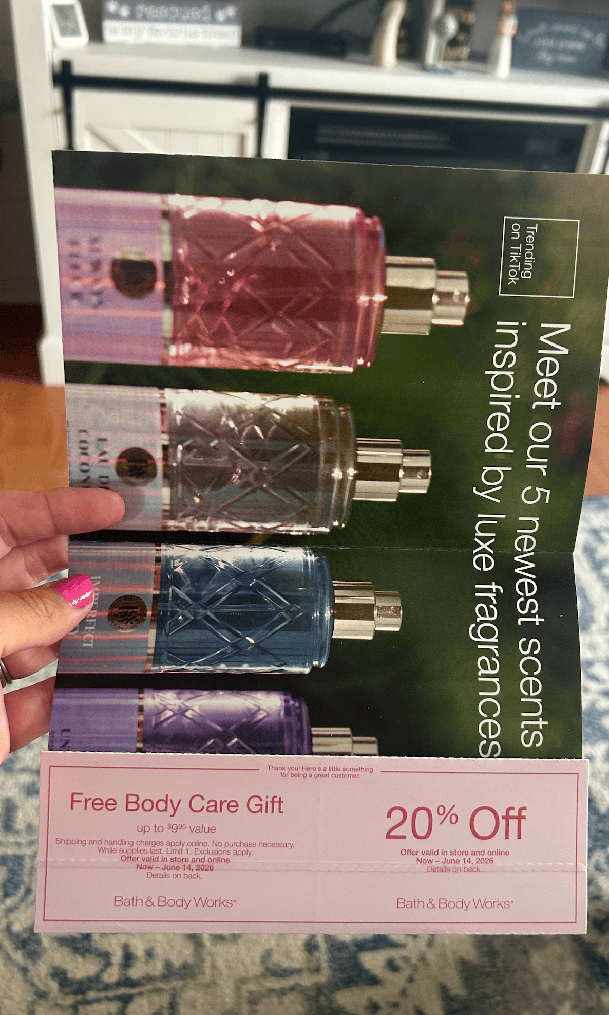 BBW Mailer Inside