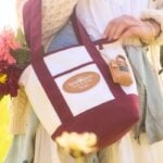 Bath & Body Works Tote Bag
