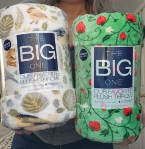 Big One Throw Spring