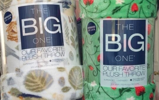 Big One Throw Spring