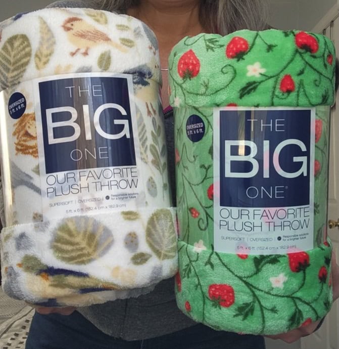 Big One Throw Spring