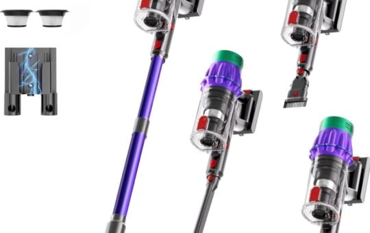 COTIAR Cordless Vacuum Cleaner