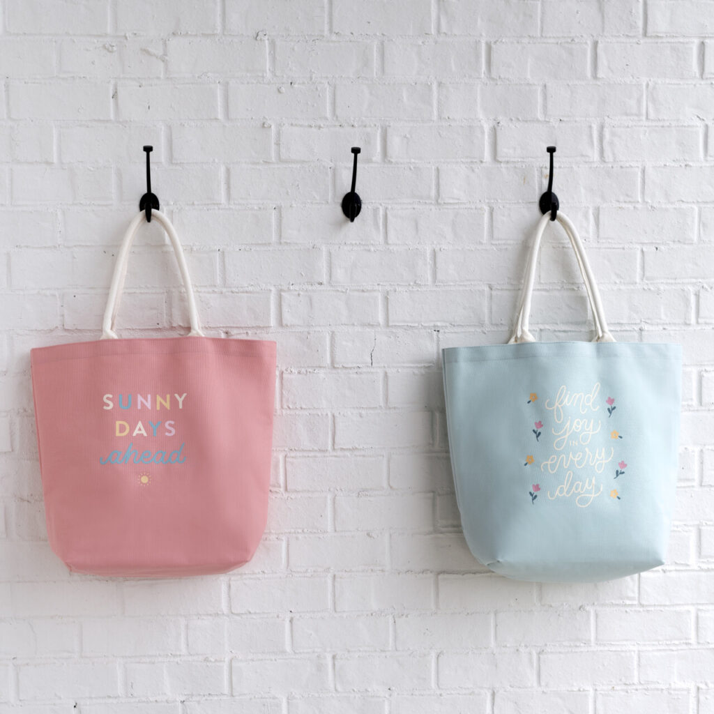 summer and joy canvas totes cropped