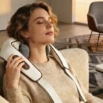 CheckSimple Neck Massager with Heat