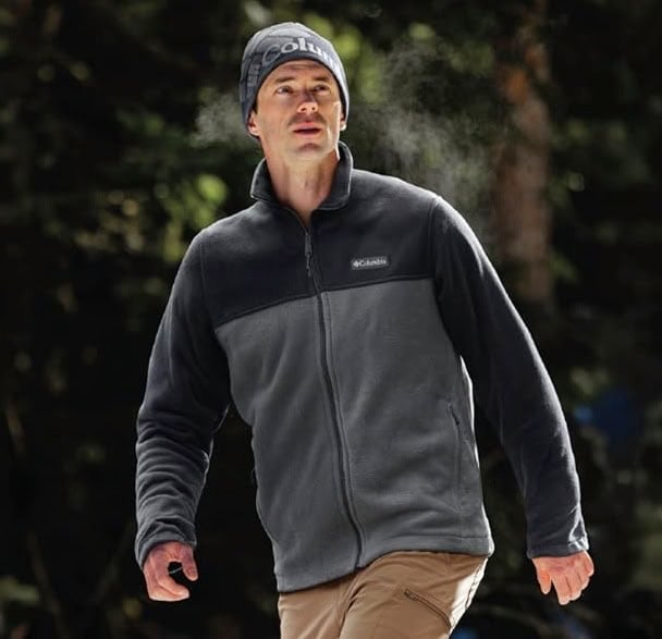 Columbia Steens Mountain 2.0 Full Zip Fleece Jacket